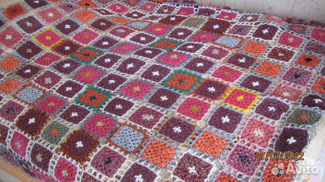 Плед - дорожка