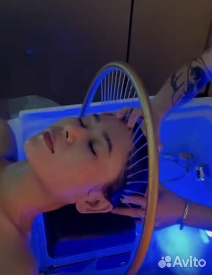 Спа массажист