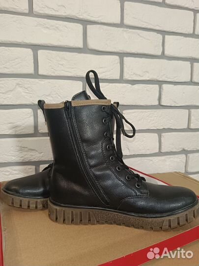 Ботинки женские зимние 39