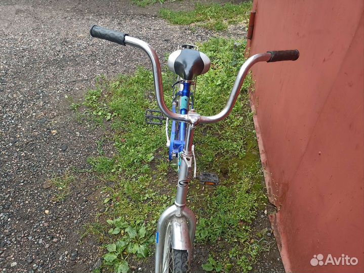 Велосипед stels