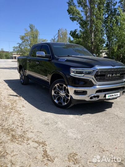 Dodge Ram 5.7 AT, 2022, 11 700 км
