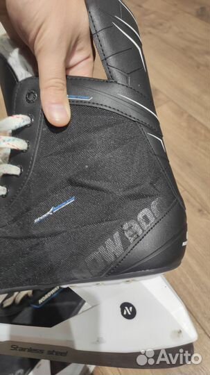 Коньки хоккейные Nordway NDW300