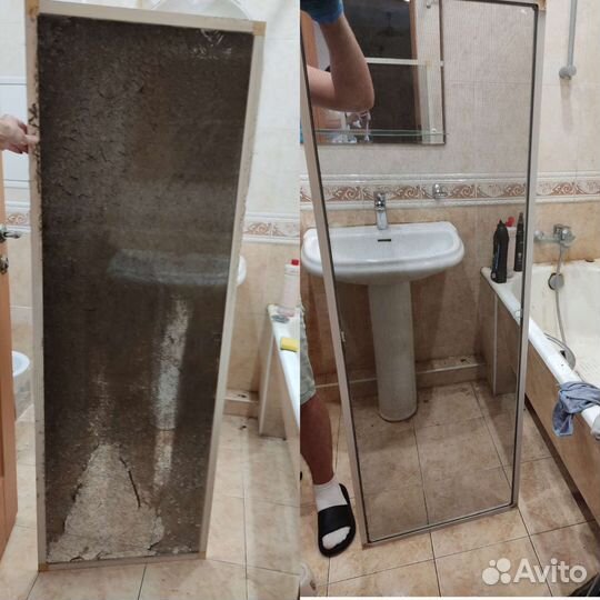 Клининг уборка квартир мытье окон химчистка