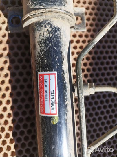 Рейка рулевая Hyundai Sonata