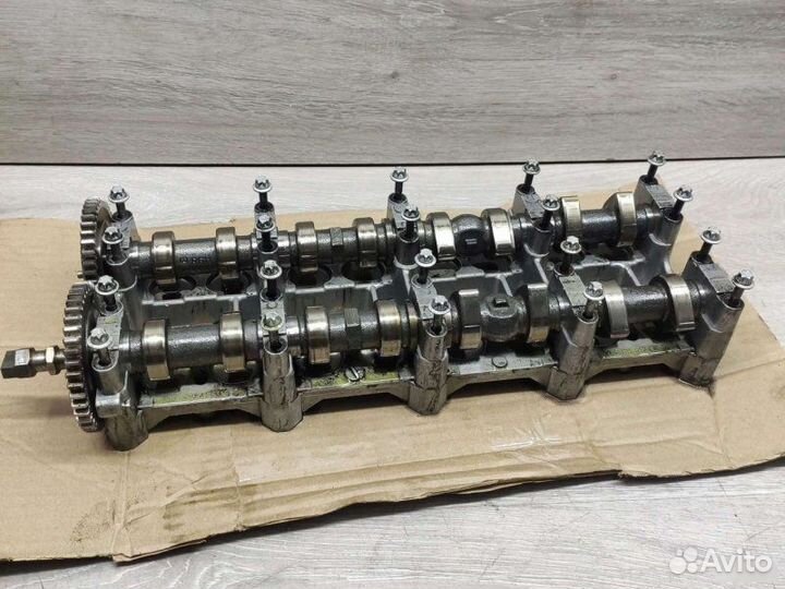 Постель распредвалов Mercedes OM611