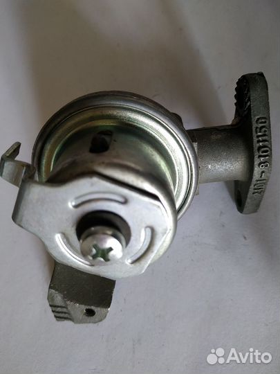 Кран отопителя классика