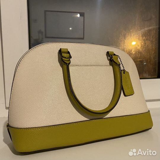 Сумка мини Coach оригинал