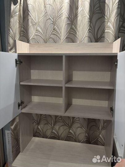 Стол рабочий с ящиками