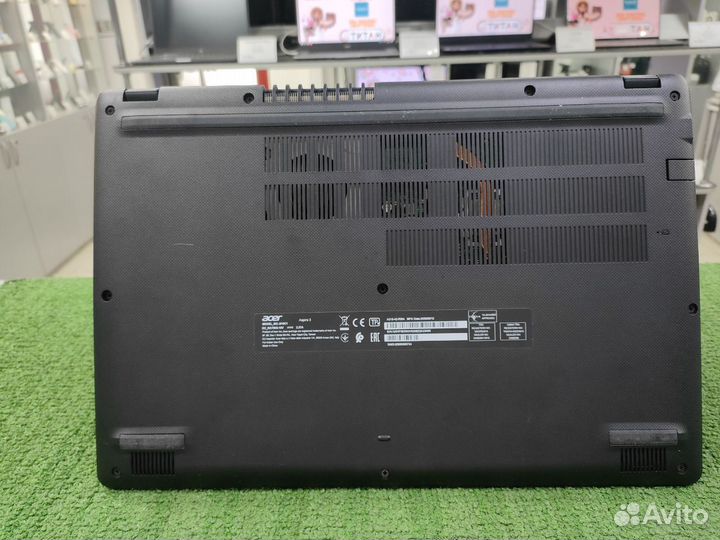 Ноутбук Acer Aspire 3 ryzen 5 3500u/8/ssd256/vega
