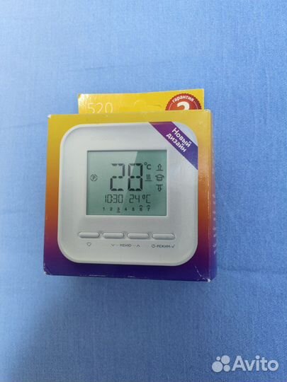 Терморегулятор Теплолюкс 520