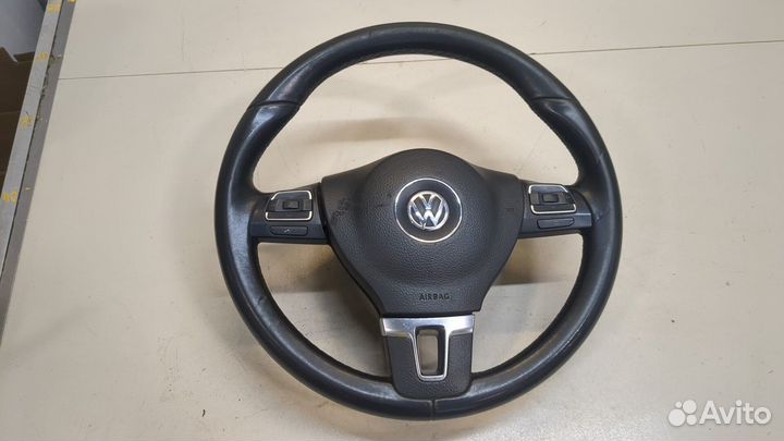 Руль Volkswagen Passat 6, 2009