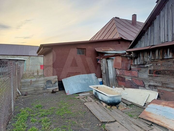 Дом 66,4 м² на участке 22 сот.