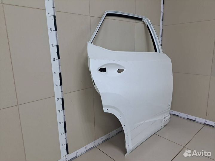 Дверь задняя правая Lexus RX200t/RX300/RX350/RX350L/RX450h/RX450hL