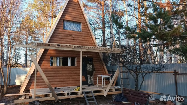 Строительство домов