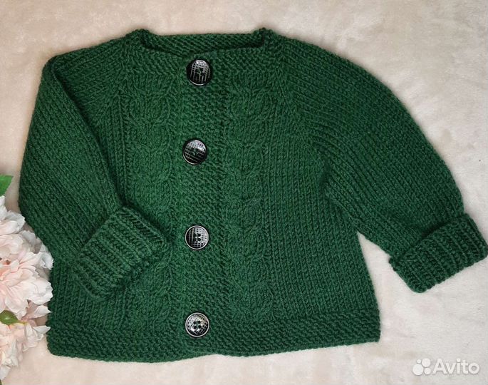 Кофта для мальчика
