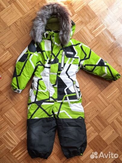 Зимний комбинезон