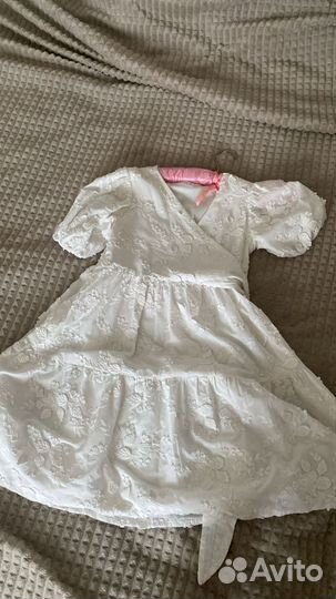 Платье для девочки zara