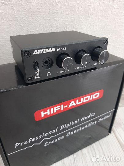 HI-FI аппаратура