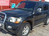 Mitsubishi Montero 3.5 AT, 2001, 260 000 км, с пробегом, цена 820 000 руб.