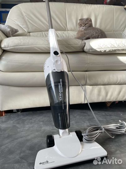 Пылесос Новый