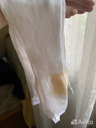 Ergoforma чулки для родов/больницы размер S