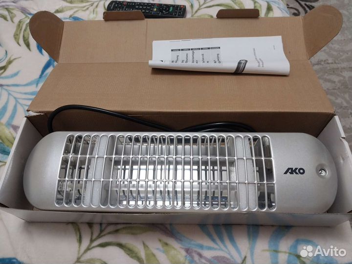 Настенный обогреватель