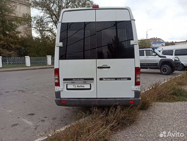Mercedes-Benz Sprinter Classic 2.1 МТ, 2016, 274 050 км