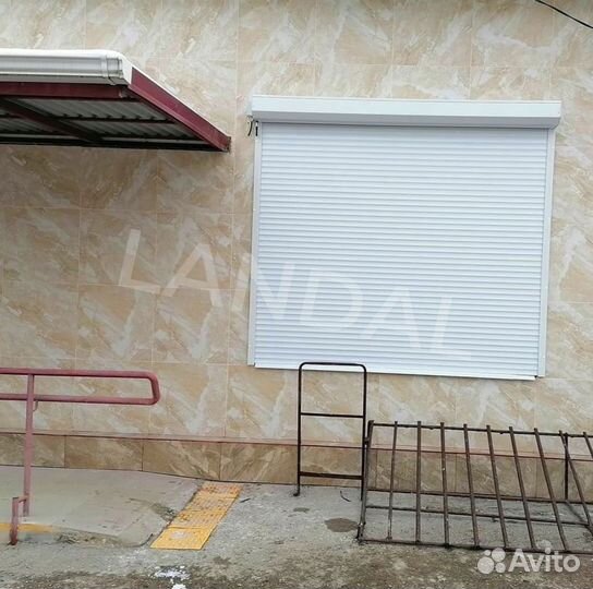 Рольставни автоматические