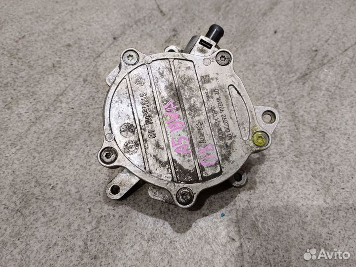 Вакуумный насос для 2.0 BWA Octavia A5 Passat B6