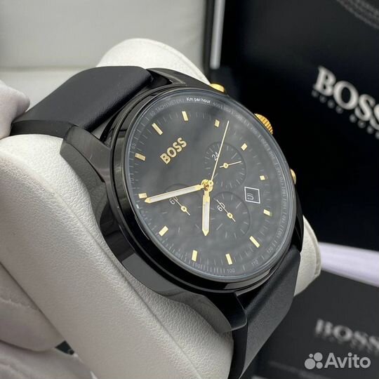 Наручные часы Hugo Boss HB1514003 с хронографом