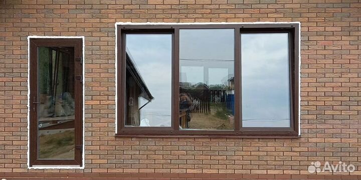 Пластиковые окна