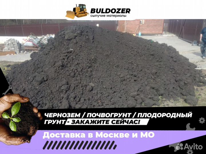 Чернозем