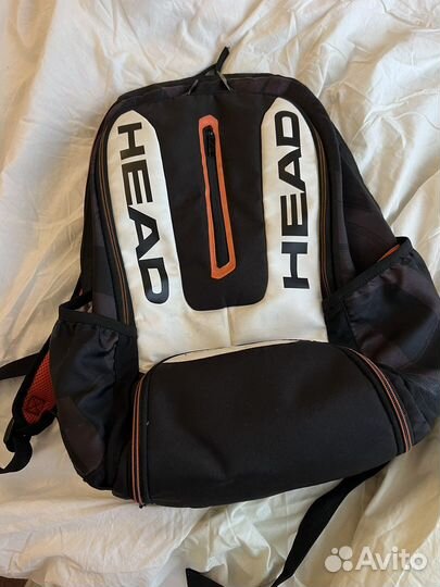 Рюкзак для большого тенниса head