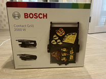 Гриль Bosch TCG4215 черный