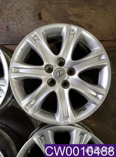 Диски R18 Toyota Б/у оригинал