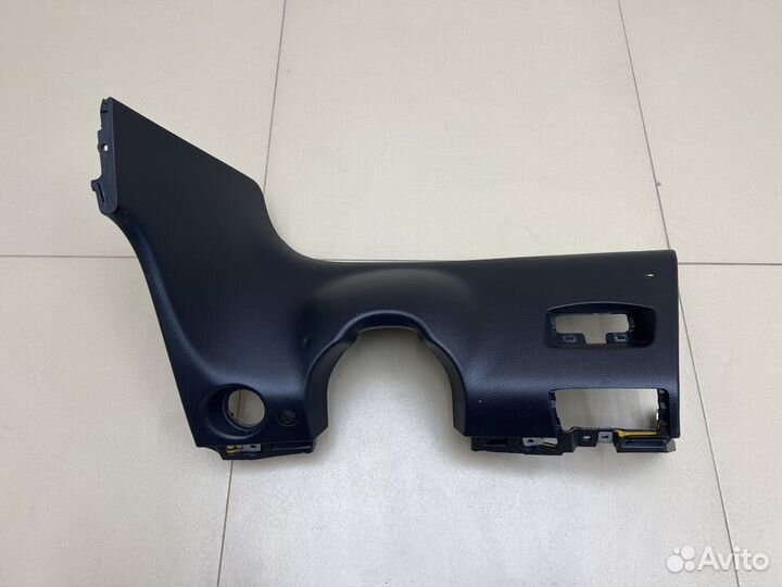 Накладки торпедо Mercedes E-class W211