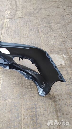 Бампер передний mazda 6 GJ 12