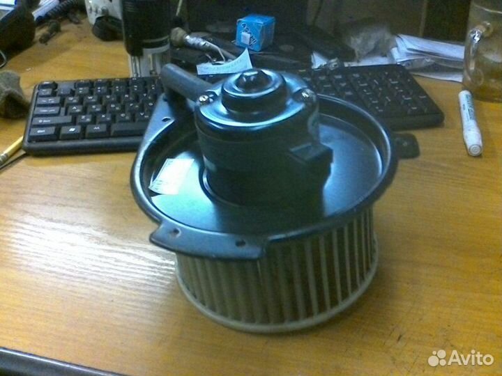 Моторчик отопителя Chery M11 седан sqre4G16 2011