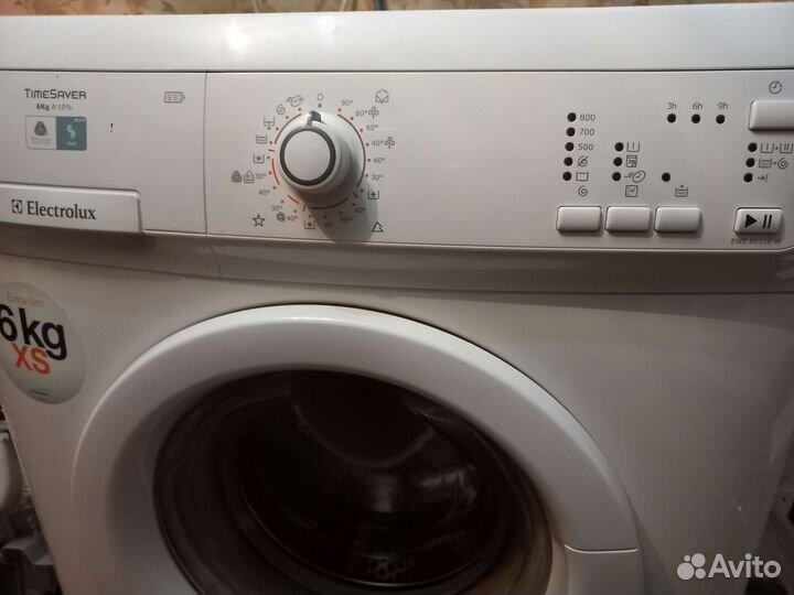 Стиральная машина