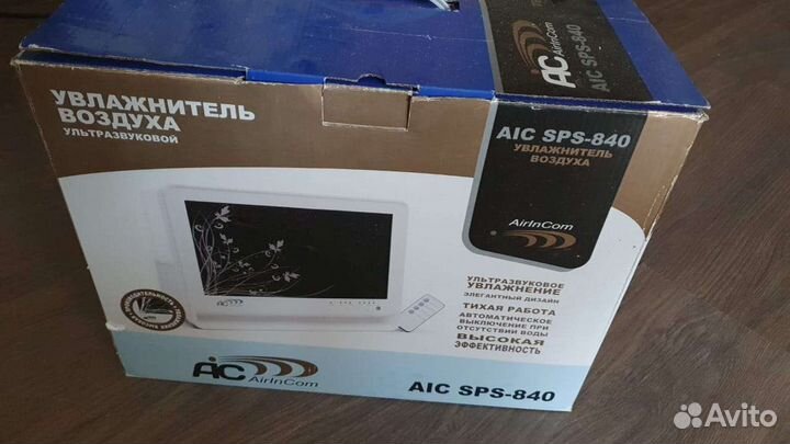 Увлажнитель воздуха AIS SPS 840
