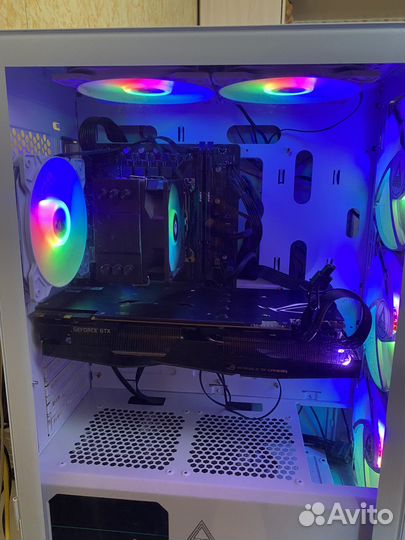Игровой пк