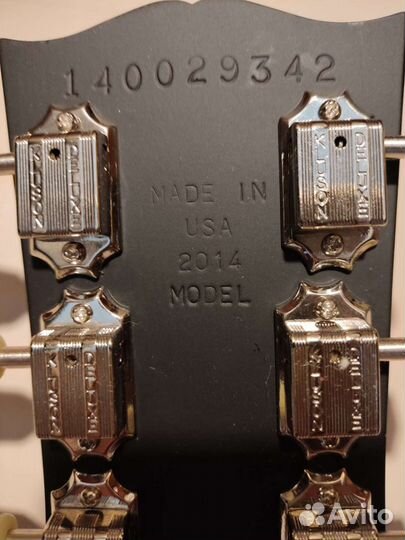 Электро гитара