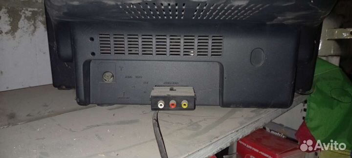 Телевизор Рубин