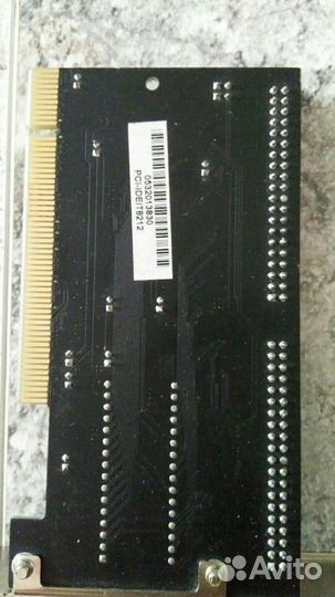 Контроллеры PCI SATA, IDE, ieee 1394