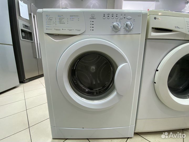 Стиральная машина