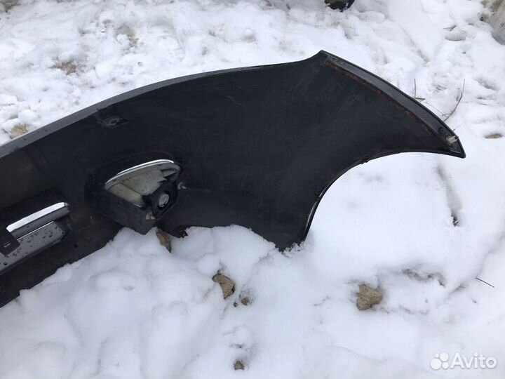 Бампер передний Chevrolet Lacetti