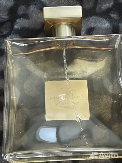Chanel gabrielle essence