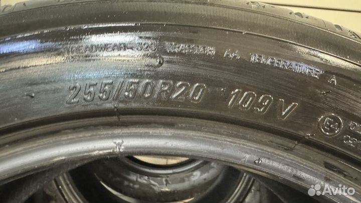 Maxxis Victra Sport VS-5 SUV 255/50 R20 109V