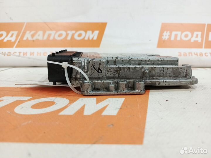 Блок управления двигателем Hyundai Santa Fe