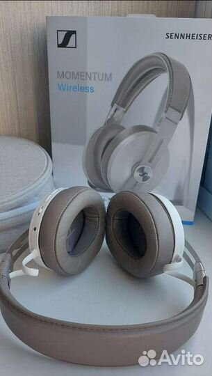 Беспроводные наушники Sennheiser